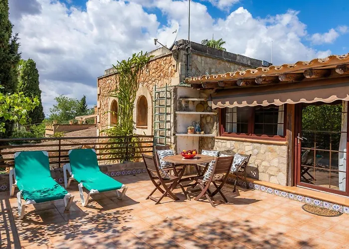 Suite De Boda - Finca Es Pla Nou