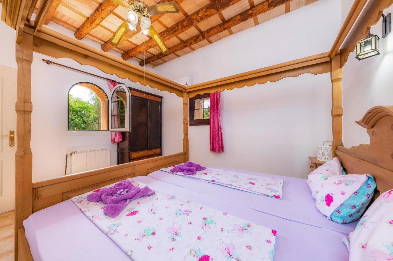 De Boda - Finca Es Pla Nou Apartment Manacor (Mallorca)