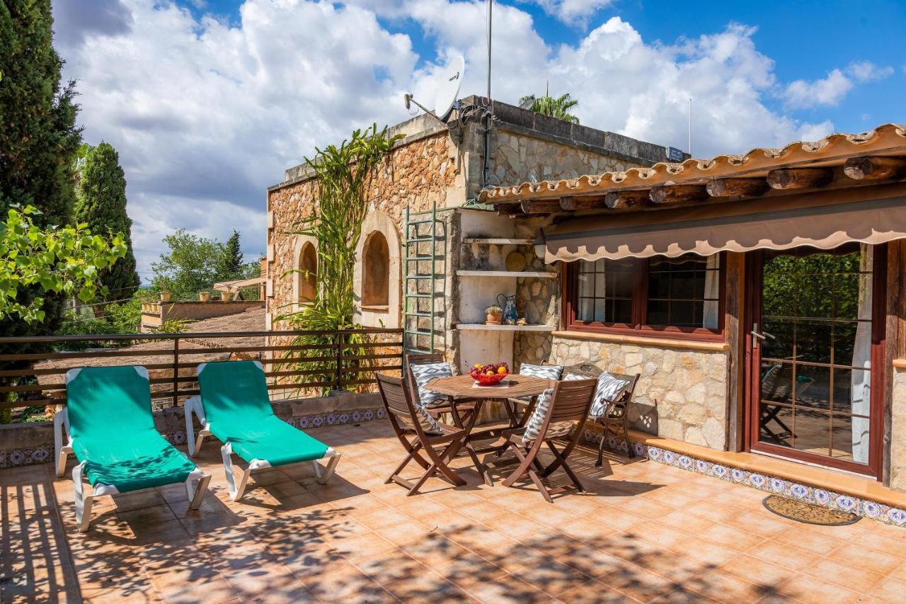 De Boda - Finca Es Pla Nou