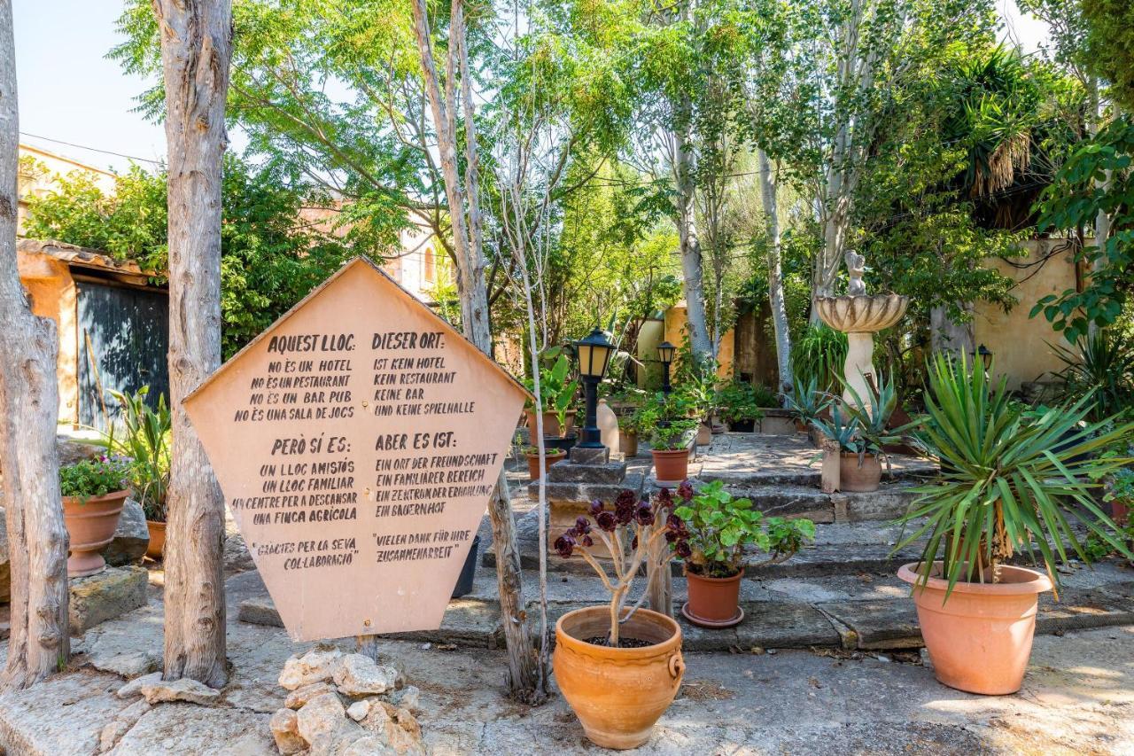 De Boda - Finca Es Pla Nou * Manacor (Mallorca)
