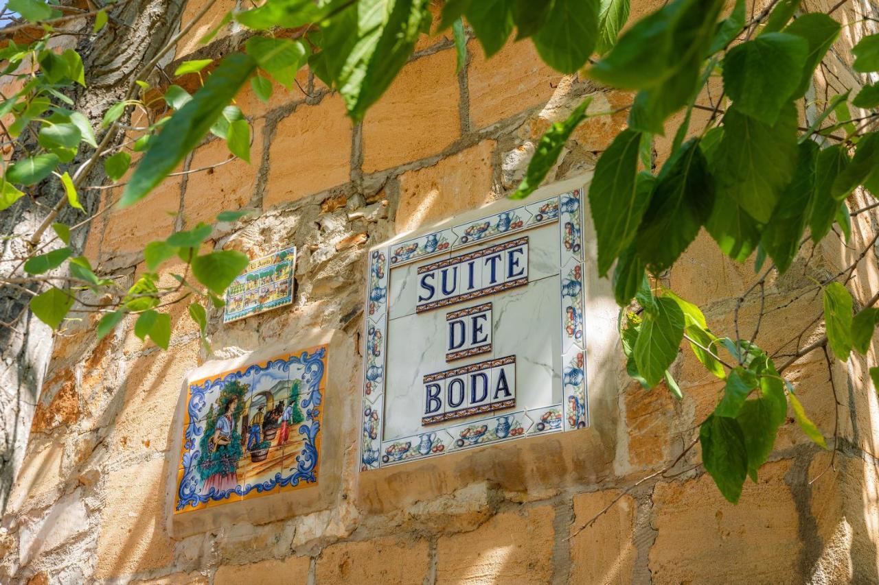 De Boda - Finca Es Pla Nou * Manacor (Mallorca)