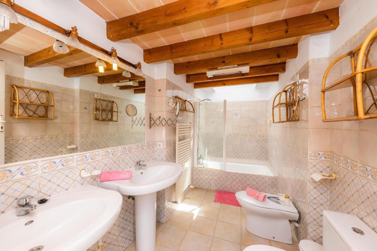 De Boda - Finca Es Pla Nou Apartment