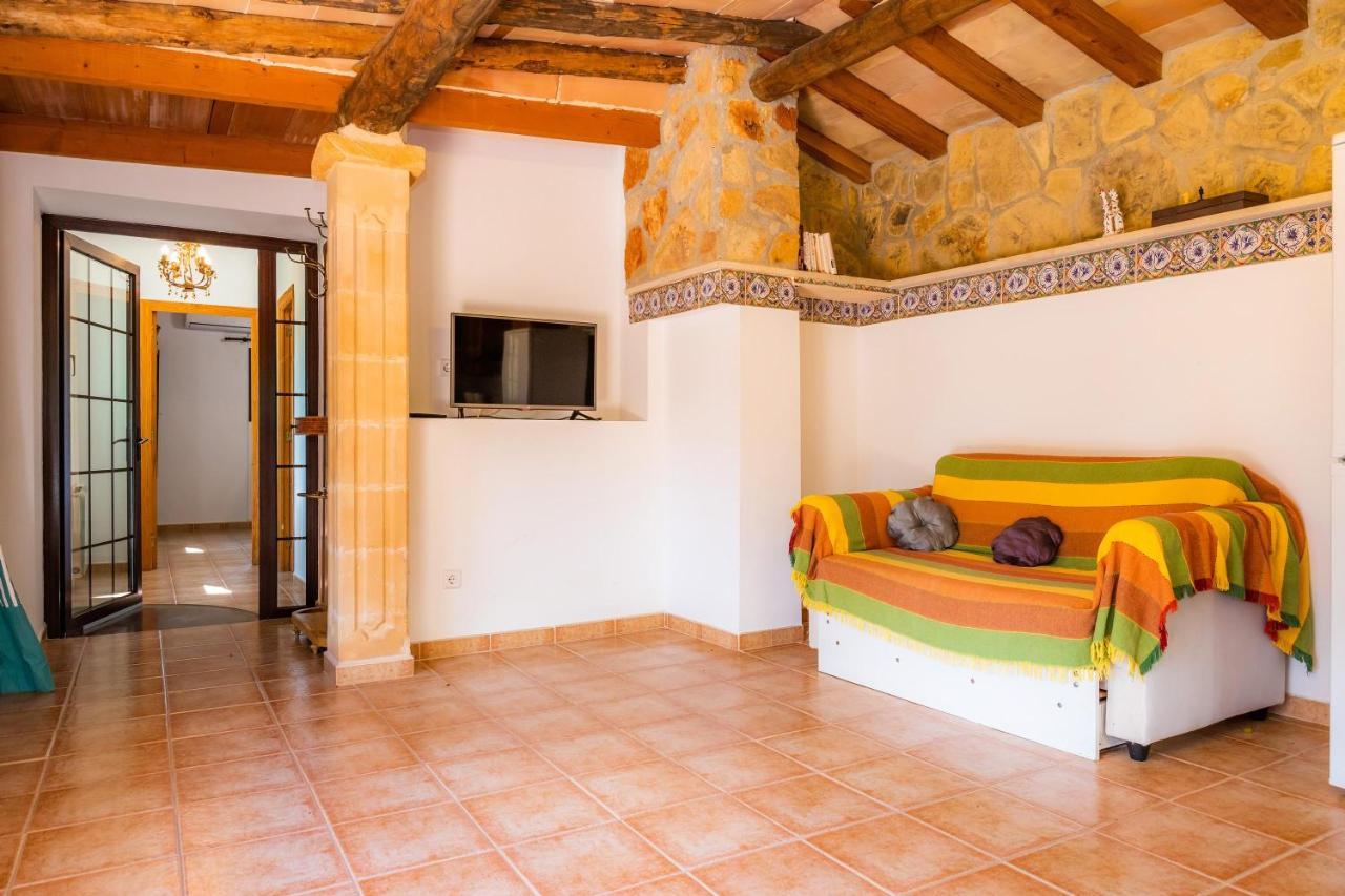 De Boda - Finca Es Pla Nou Apartment *