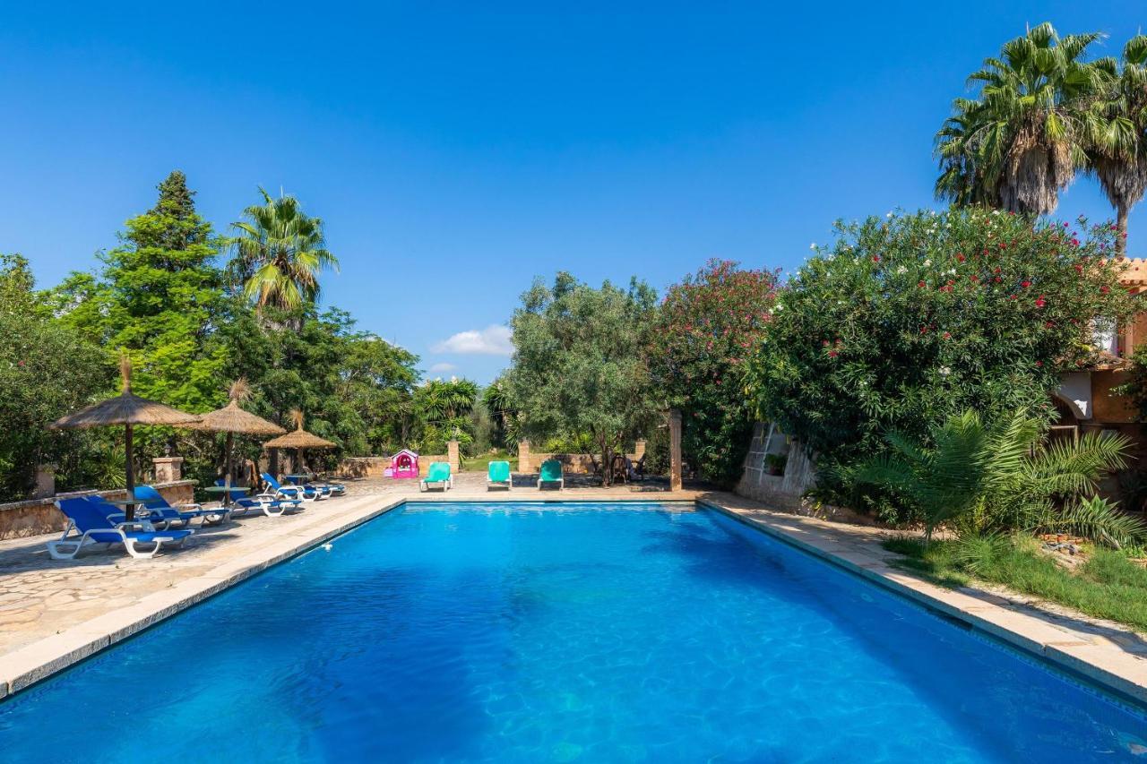 Apartment De Boda - Finca Es Pla Nou *